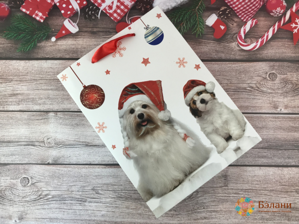 Pachetul De Anul Nou „Câini”