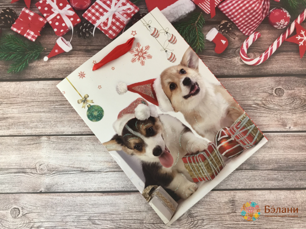 Pachetul De Anul Nou „Câini”