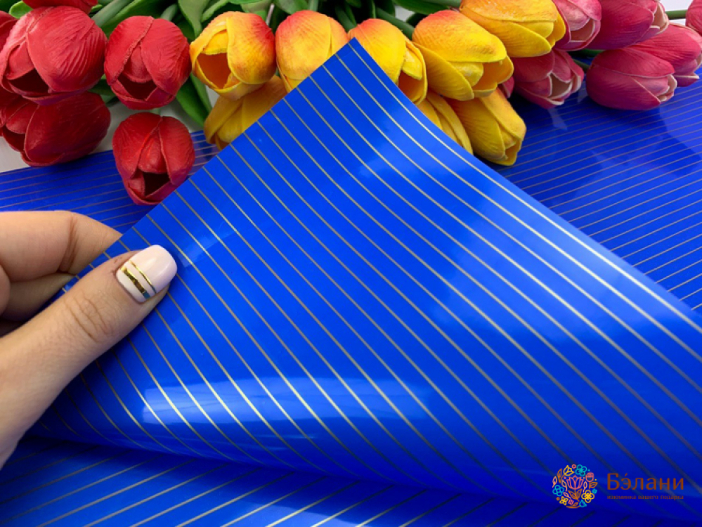 Trasarea Dungi De Aur Indigo