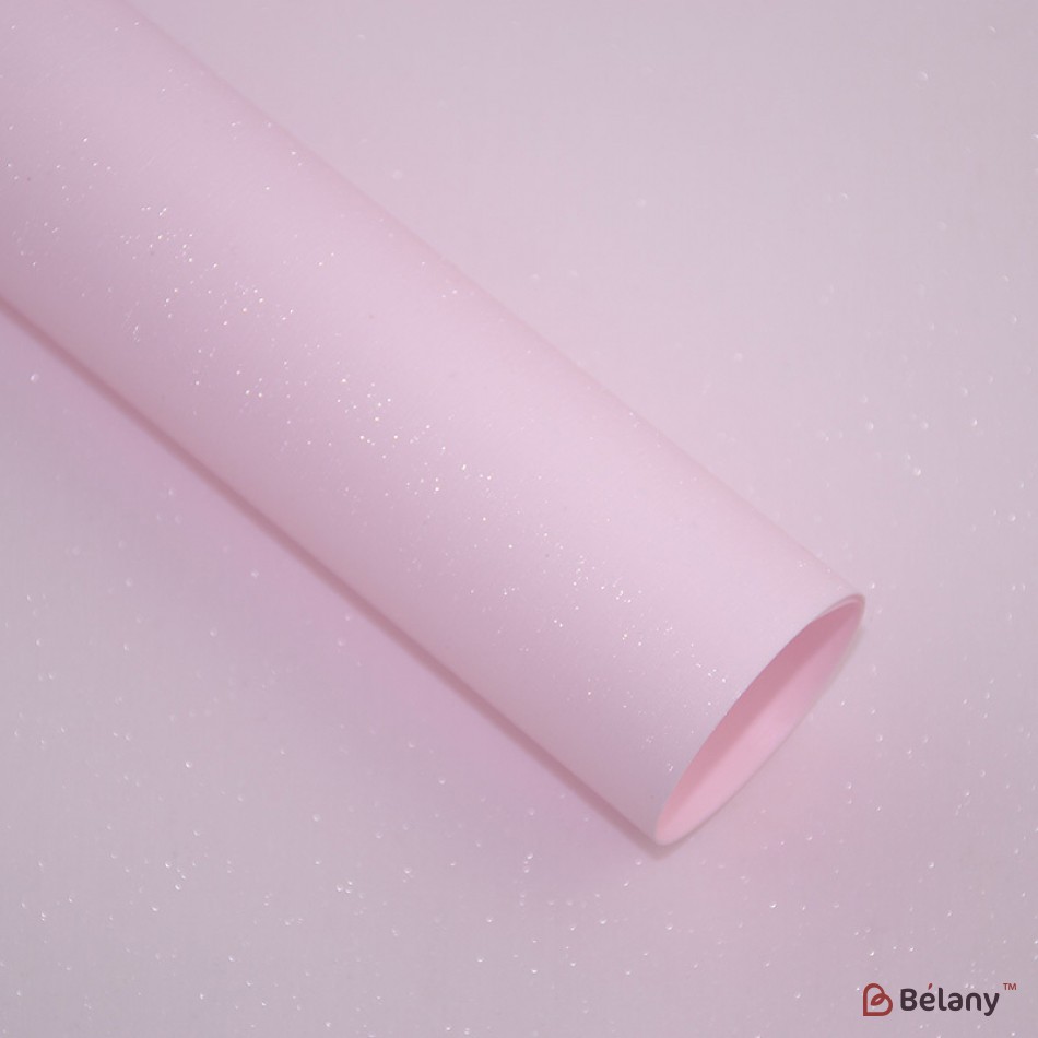 Flickering Tracing-Pink Paper