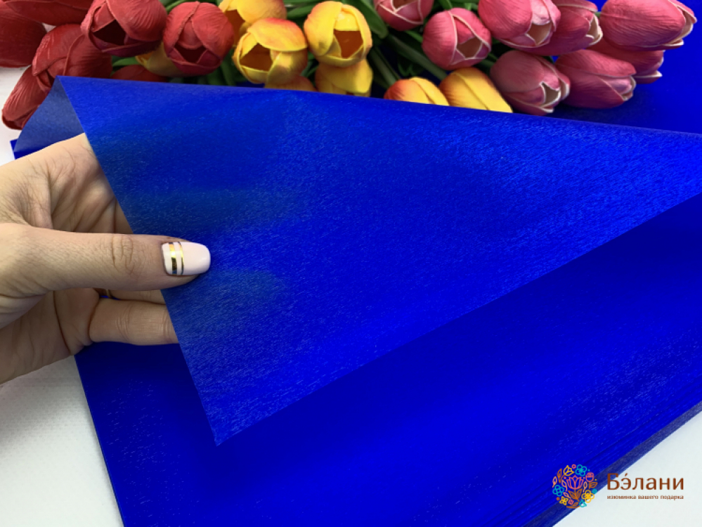 Hârtie De Urmărire Albastru Închis