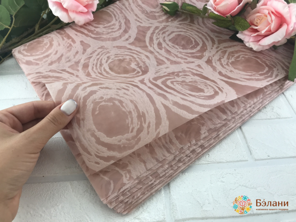 Urmărirea Hârtiei „Trandafiri Preferați”