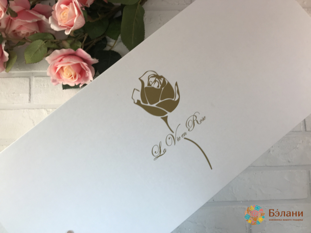 "husa" Pentru Flori Albe