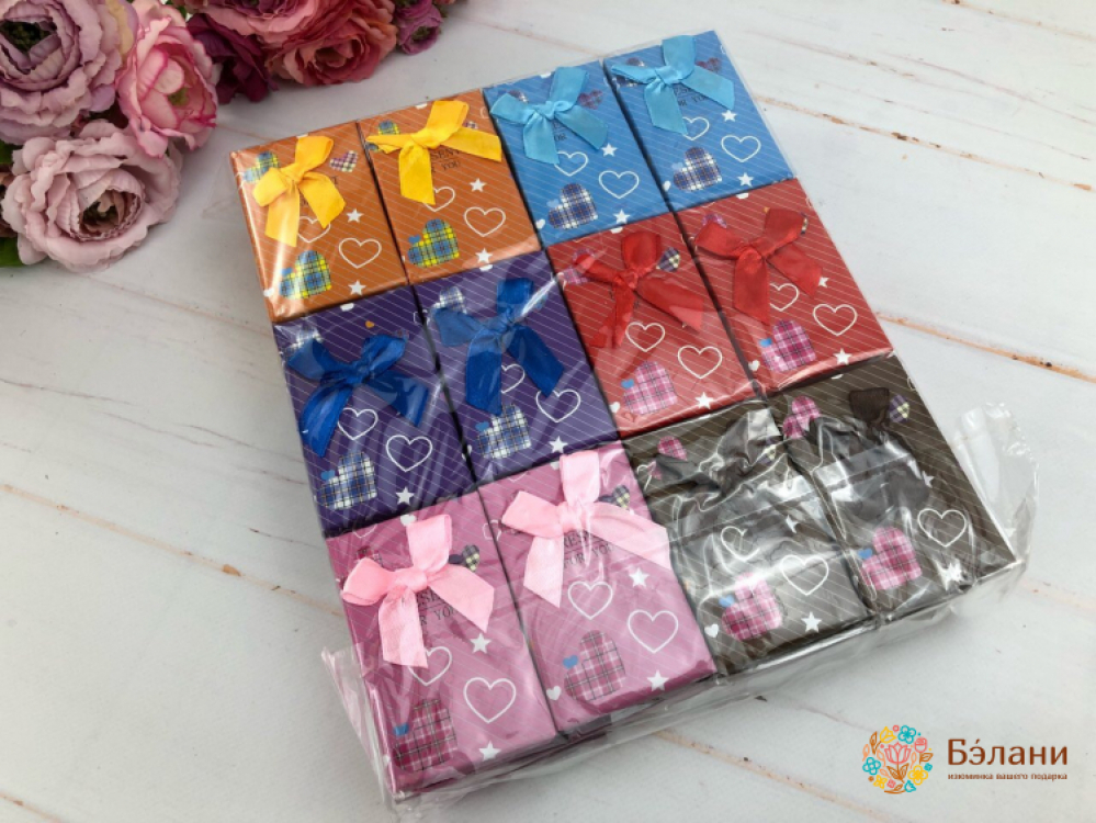 Cutie De Bijuterii "inimi"