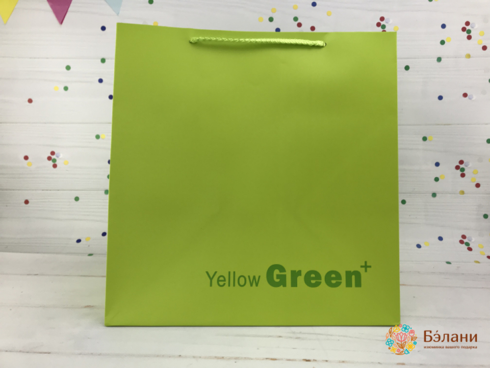 Geantă Cadou „Doar Culoare” Var M