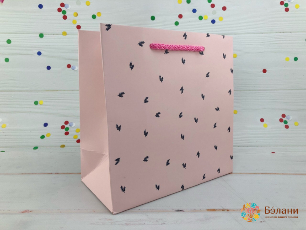 Pachet Cadou "păsări" Roz S