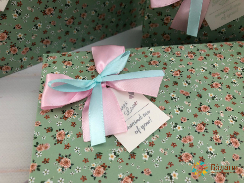 Cutie Cadou „Burlesque” Verde | 3