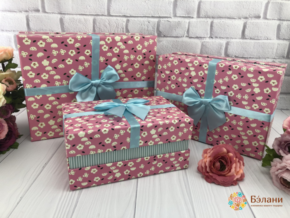 Cutie Cadou "margarete" Roz