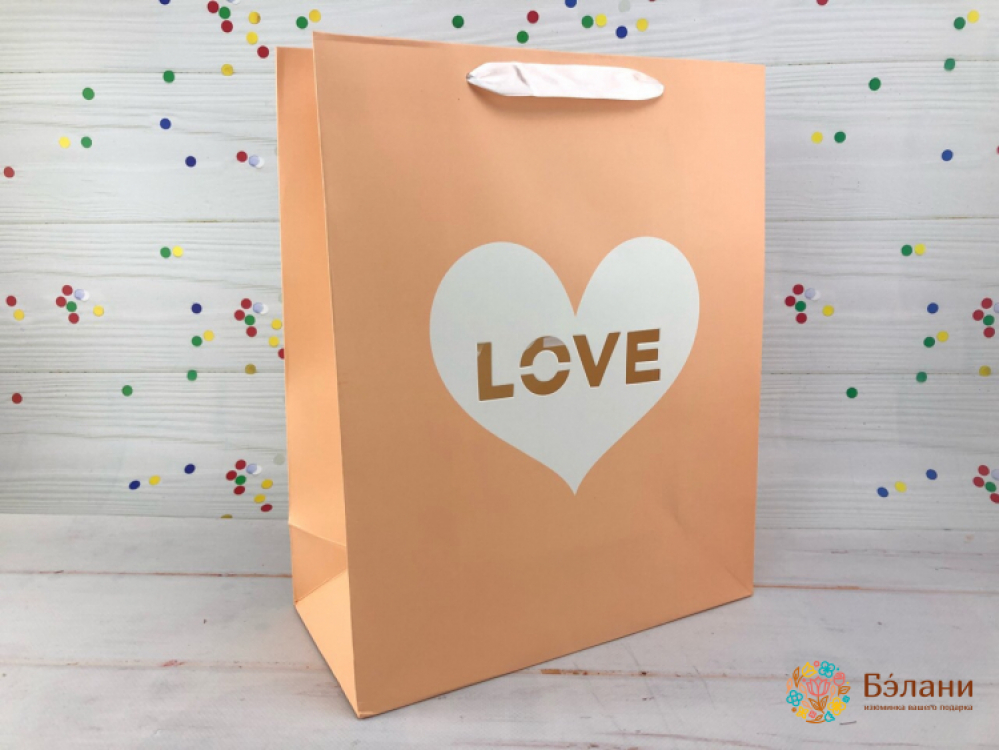 Pachet Cadou „Dragoste” Piersică M