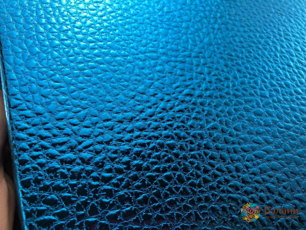 Cutie Cadou „Metalic” Albastru | 2