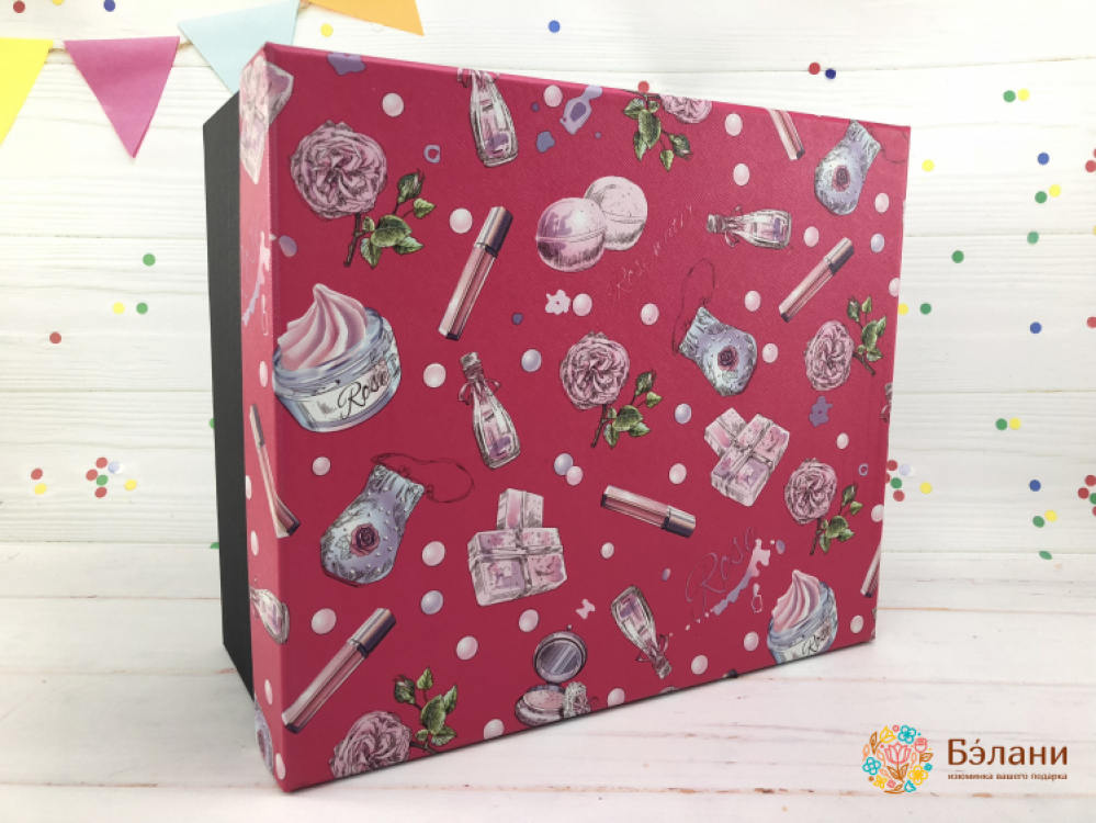 Cutie Cadou „Ruj”