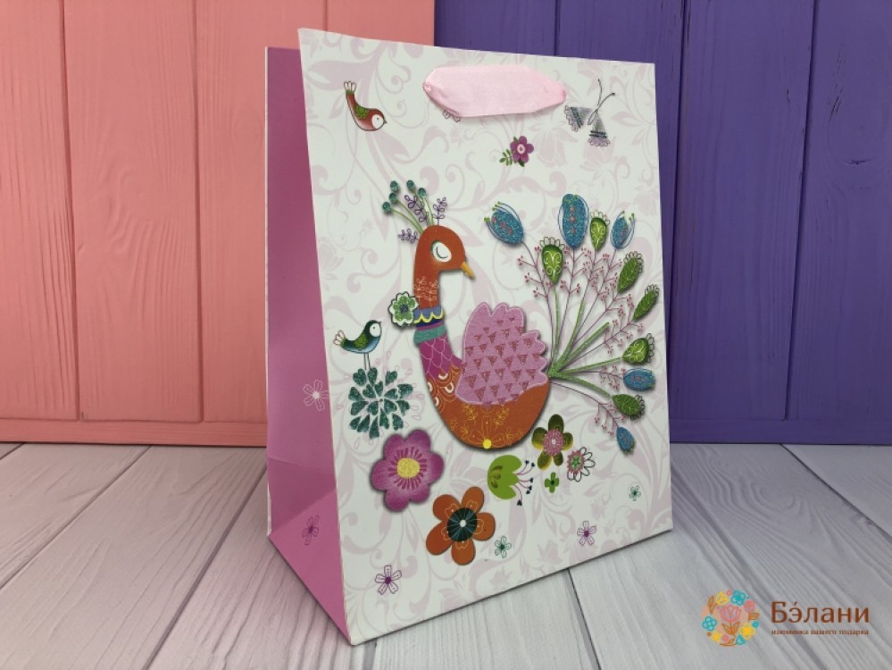 Pachet Cadou „Animale” Păun S