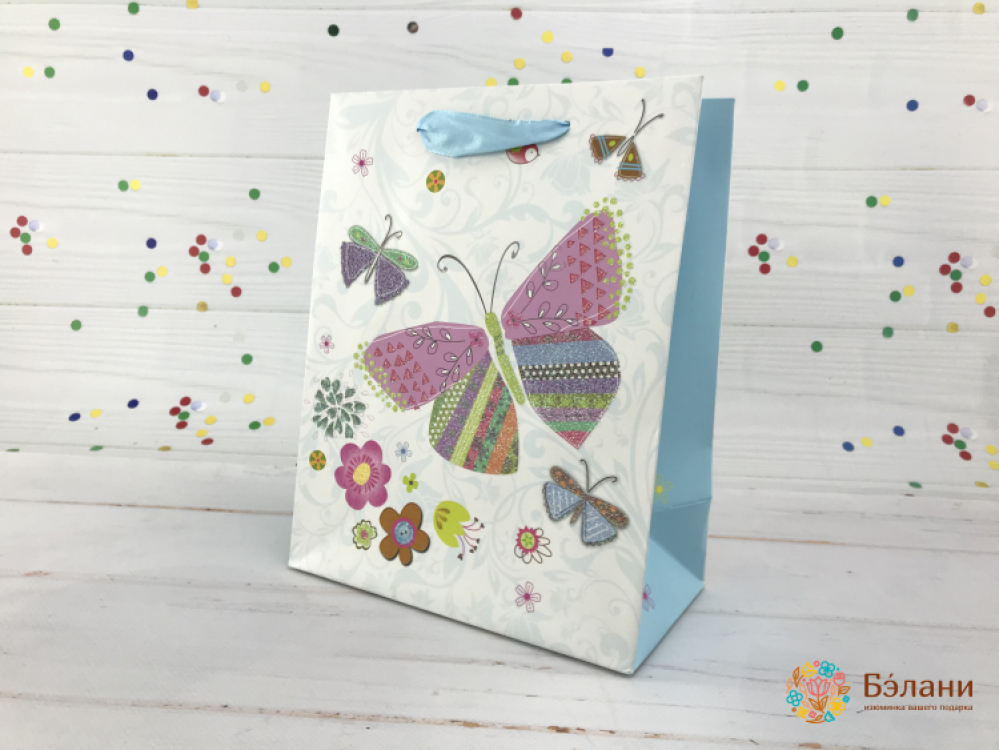 Pachet Cadou "animale" Fluture L