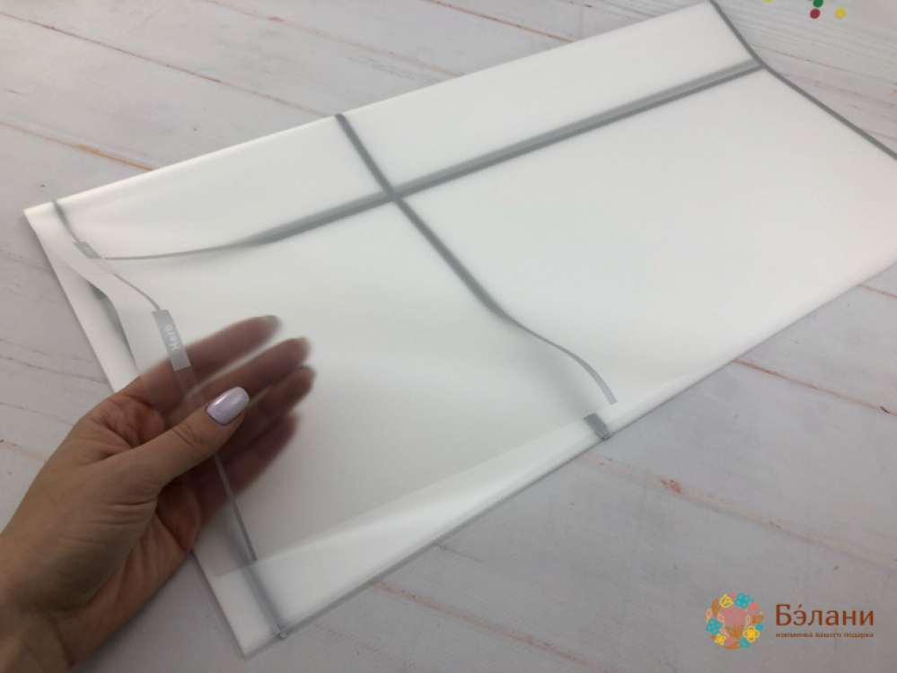 Hârtie De Urmărire „Kant” De Argint