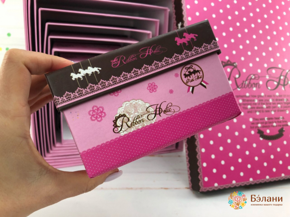 Cutie Cadou 10 Buc Bucla | 2