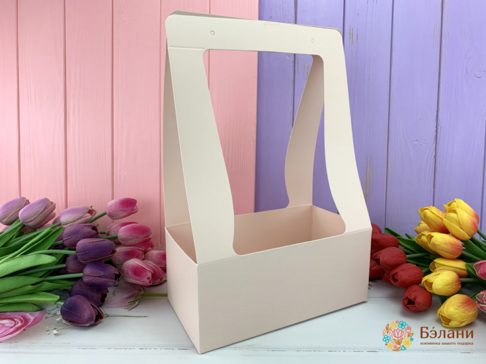 Cutie Pliabilă La Îndemână Roz