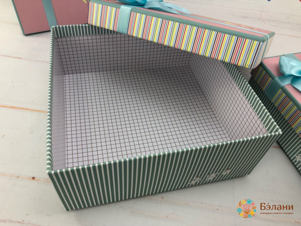 Cutie Cadou Cu Arcul „Mulțumesc” | 5