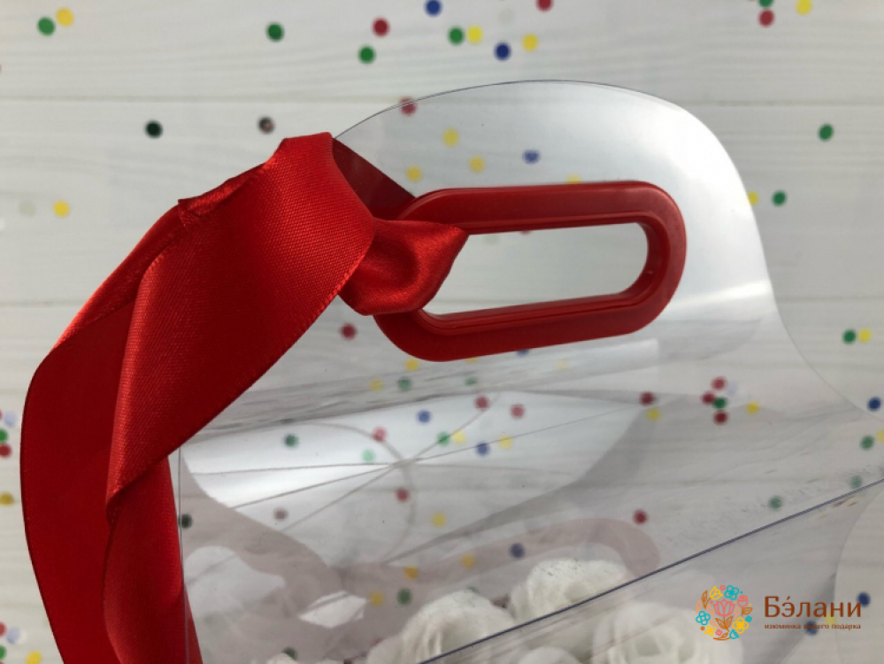 Cutie Cu Sertar „Sweet Love” Roșu | 4