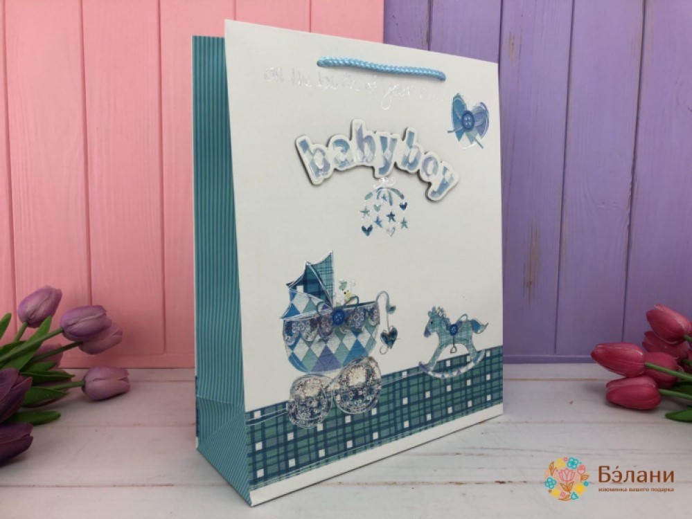 Ambalare Mix 2 Culori "baby" M | 2