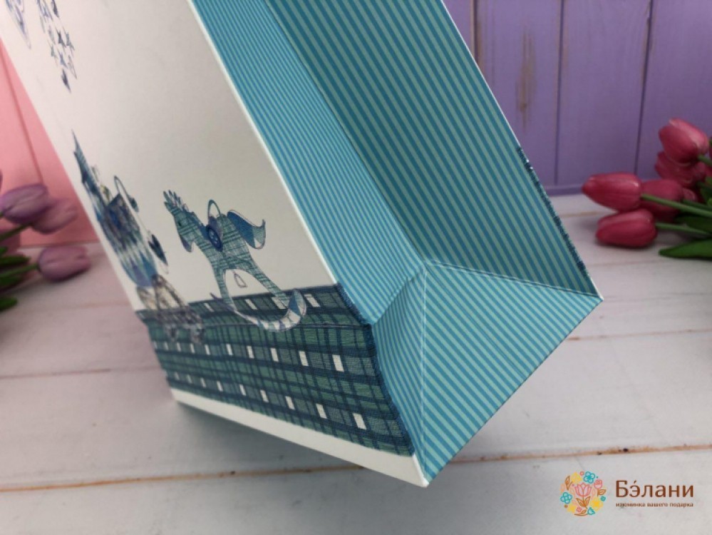 Ambalare Mix 2 Culori "baby" M | 3