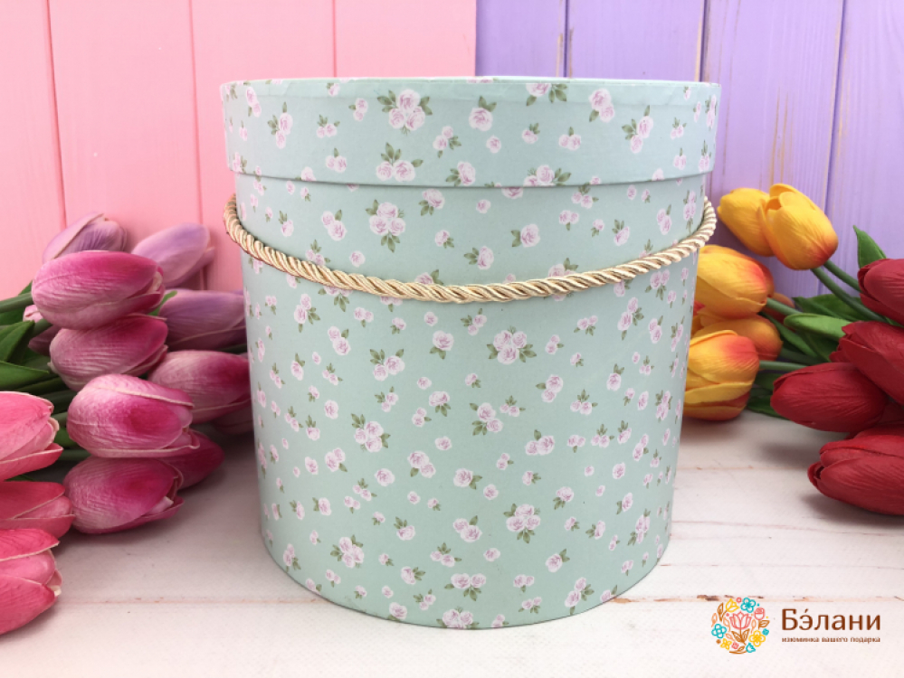 Cutie Cu Flori „În Luncă”