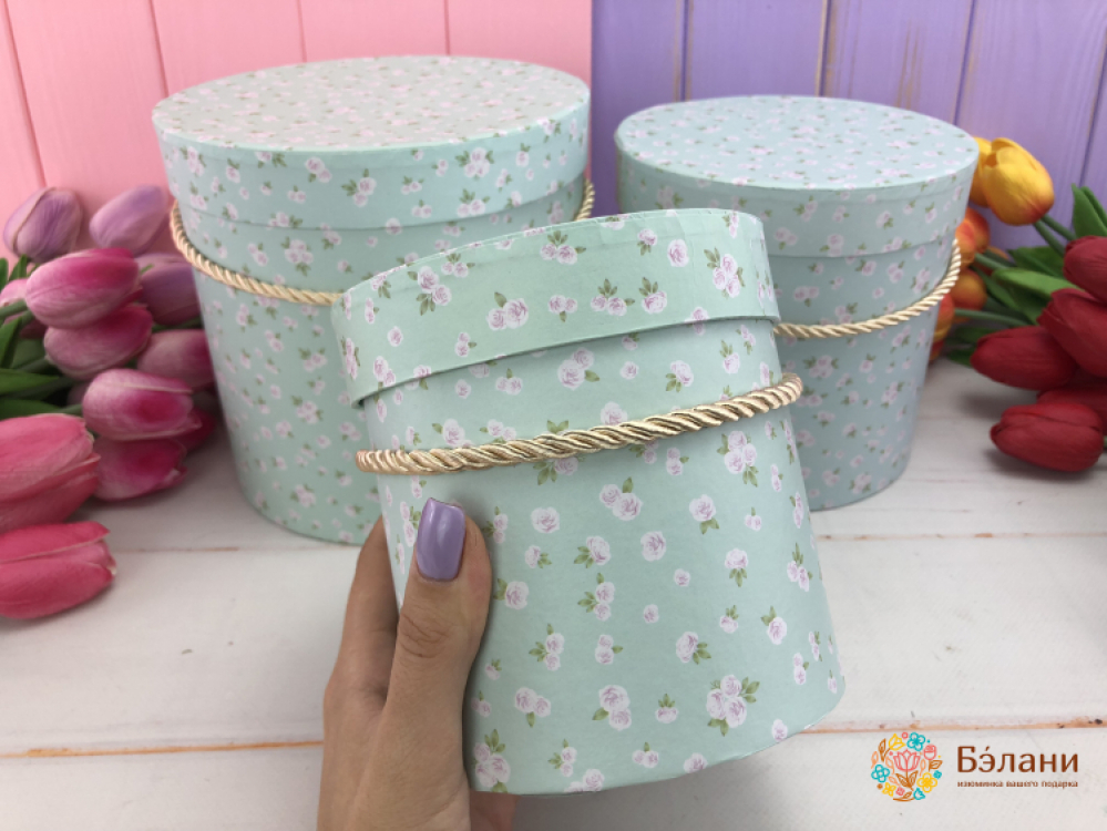 Cutie Cu Flori „În Luncă” | 3