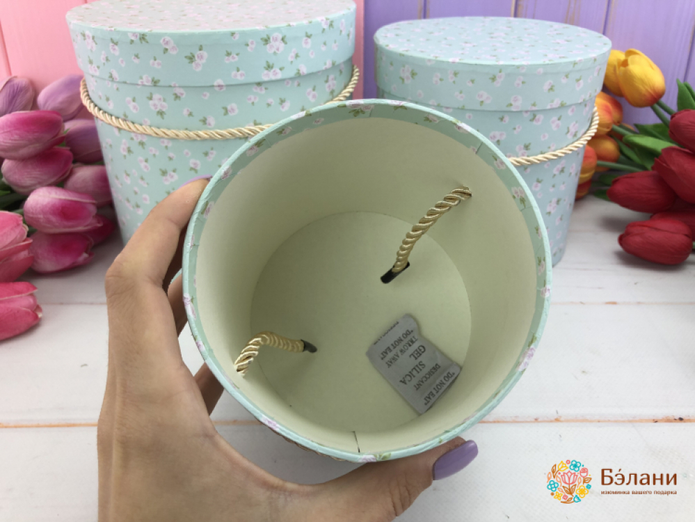 Cutie Cu Flori „În Luncă” | 4