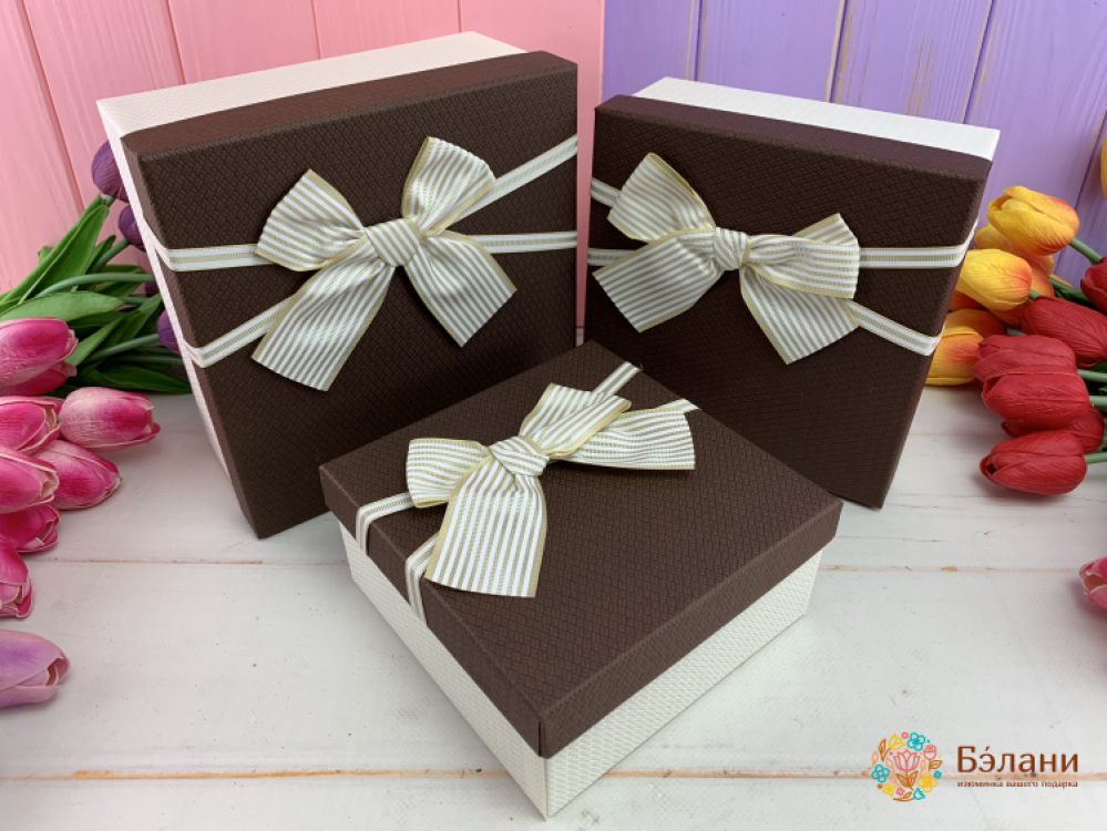 Cutie Cadou „Arcul Gri” Maro