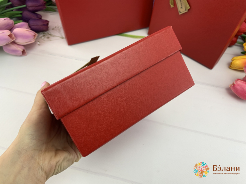 Cutie Cadou „Stil” Roșu | 3