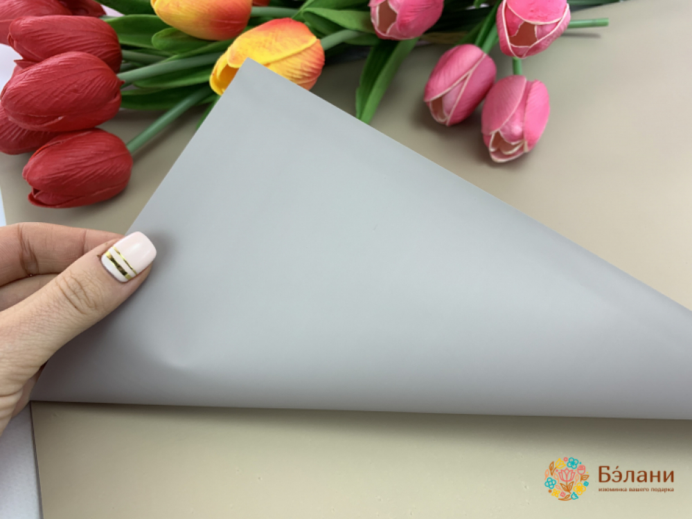 Hârtie De Urmărire Pe Două Fețe De Culoare Piersic-Bej