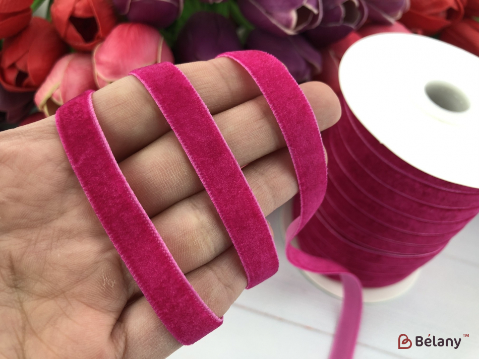 Panglică De Catifea # 38