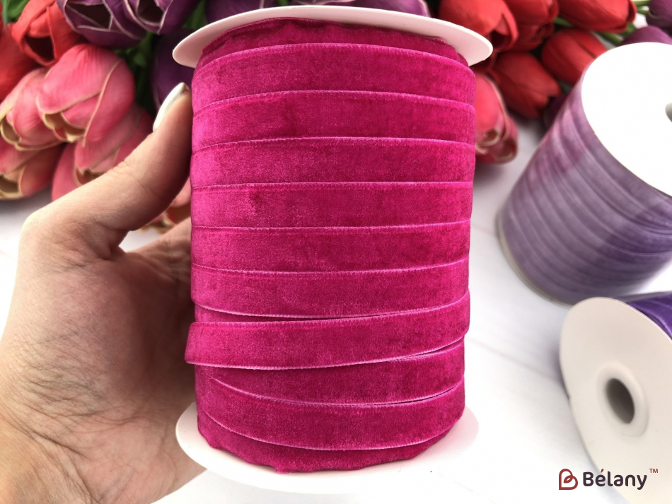 Panglică De Catifea # 38 | 2