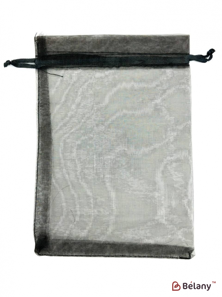 Saci Organza "invizibil" 13 * 18 Lapte