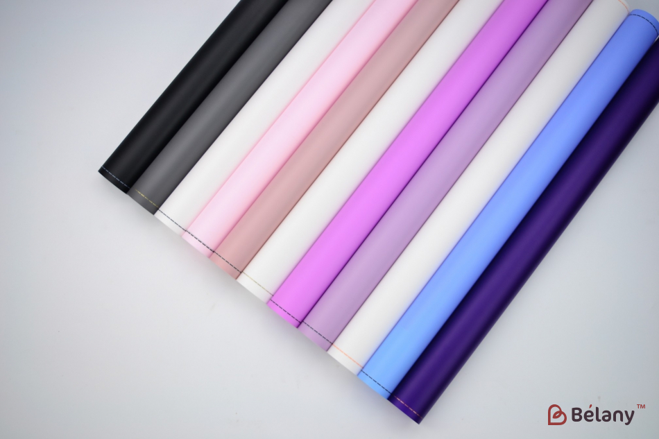 Urmărirea Hârtiei Pentru Flori