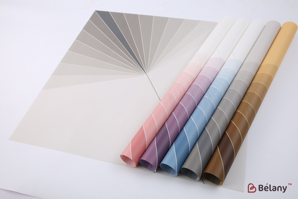 Hârtie De Urmărire Pentru Flori