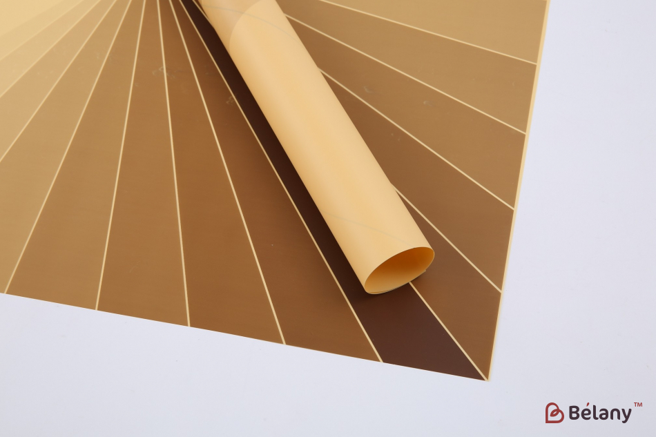 Hârtie De Urmărire Pentru Flori