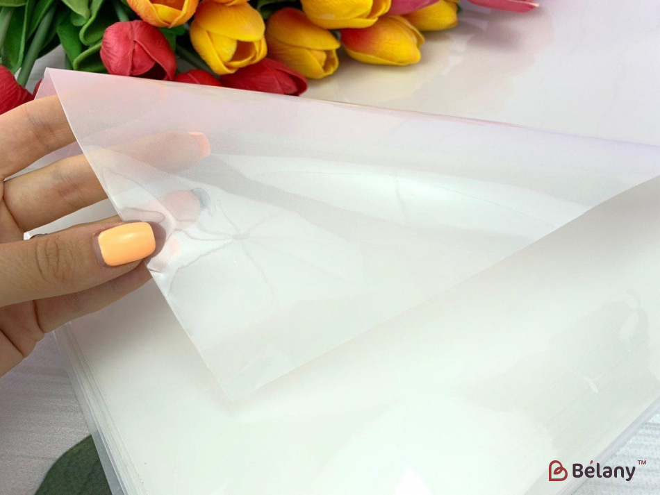 Hârtie De Urmărire Pentru Flori