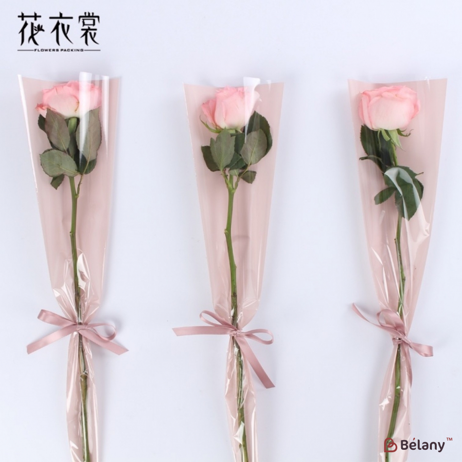 Пакет для цветов