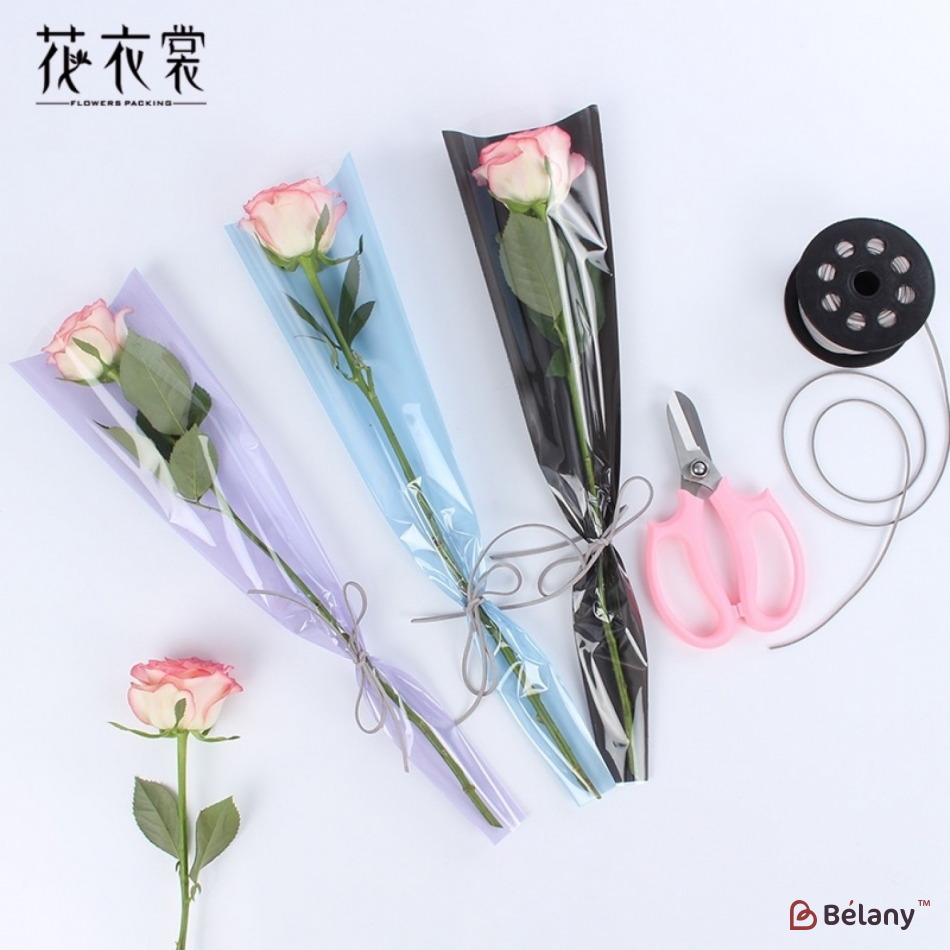 Пакет для цветов