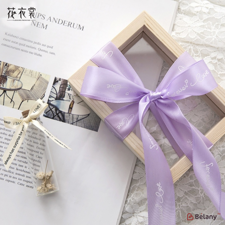 Атласная лента