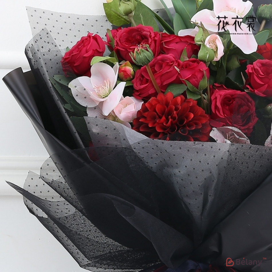 Сетка для цветов