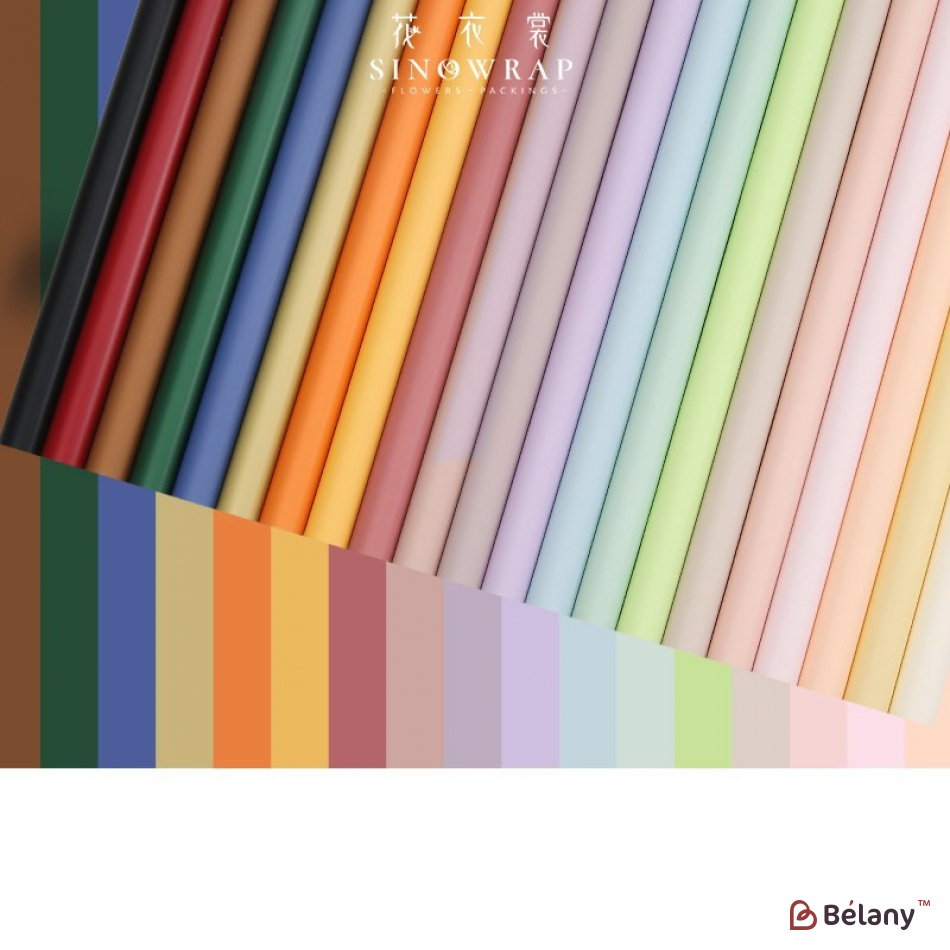 Калька для цветов