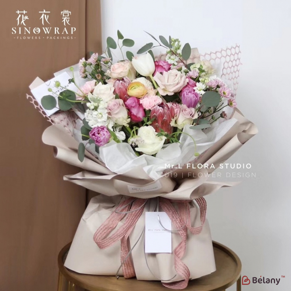 Калька для цветов