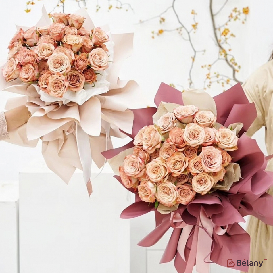 Калька для цветов