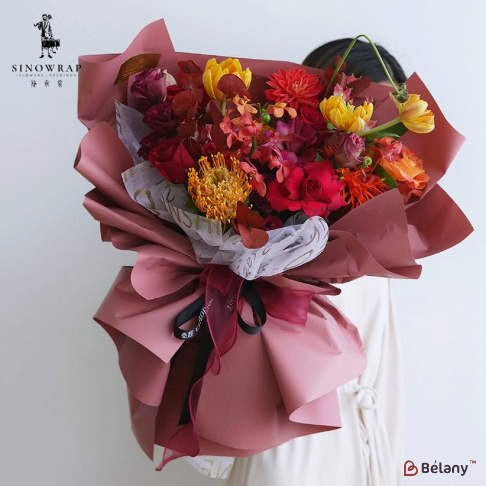 Калька для цветов