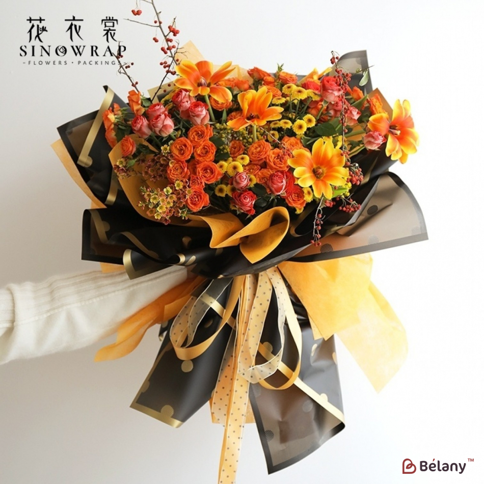 Калька для цветов