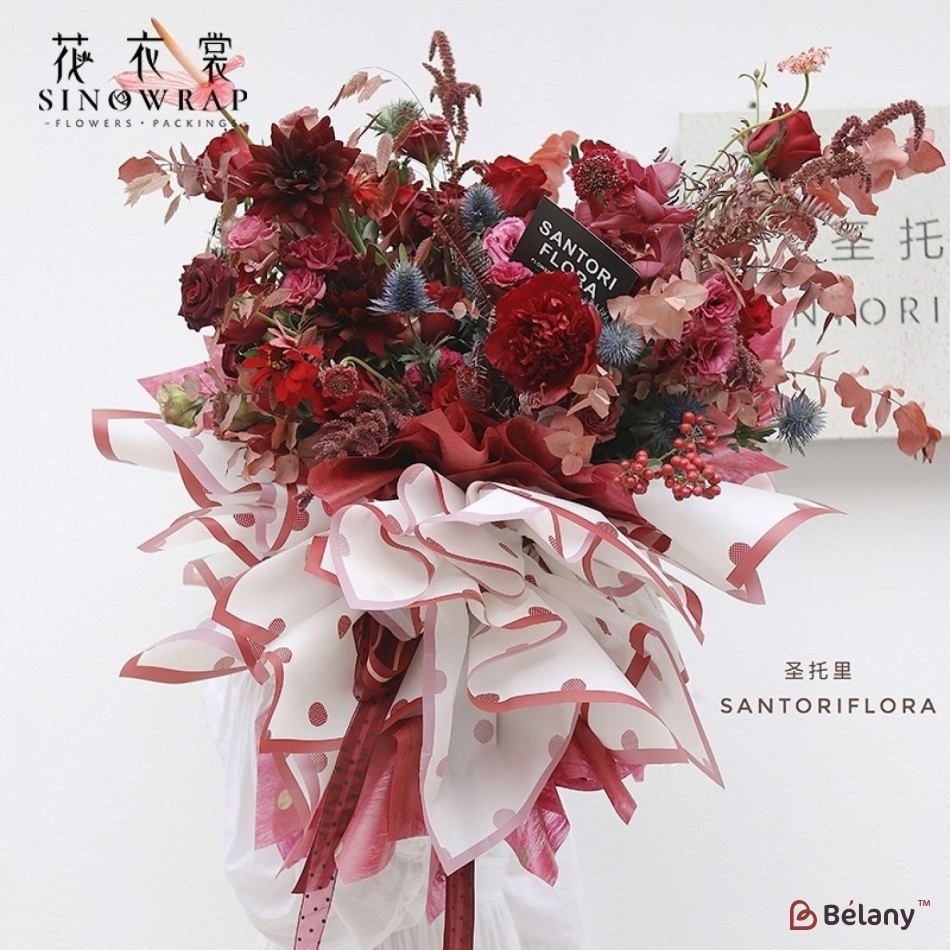 Калька для цветов