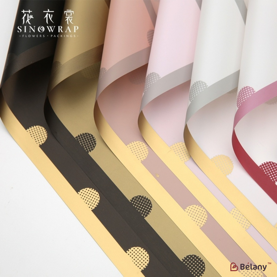 Калька для цветов