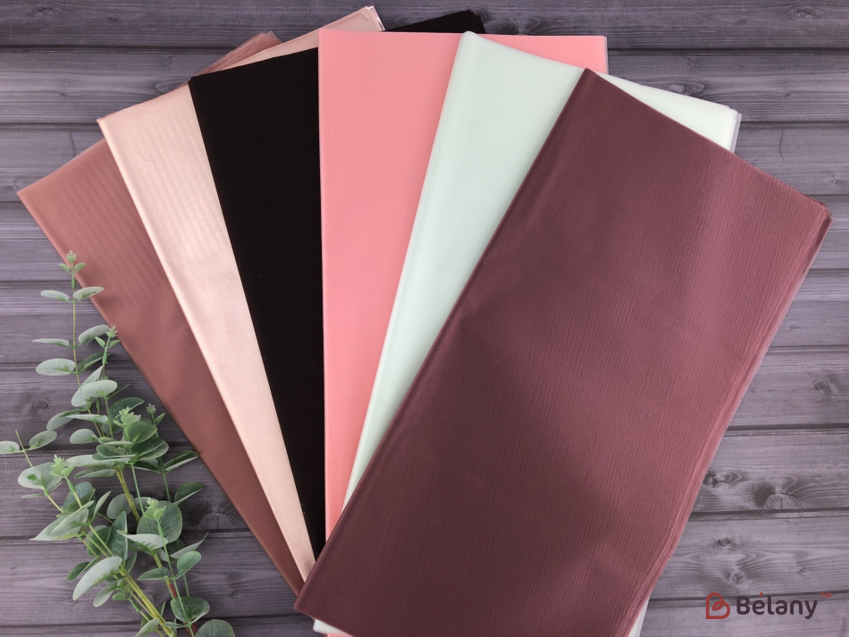 Калька для цветов