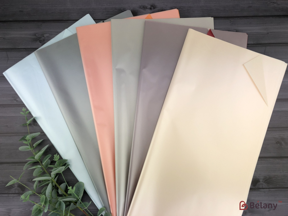 Калька для цветов